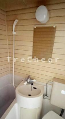 【洗面所】 | サンパレス井草