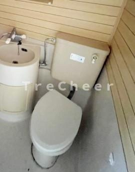 【トイレ】 | サンパレス井草