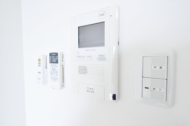 S-RESIDENCE難波Brillerのセキュリティ