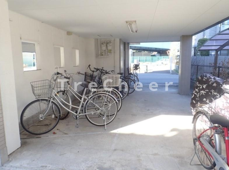 クレシェンドのその他共用部分