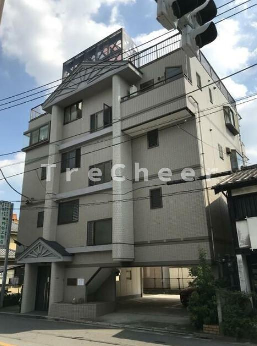 クレシェンドの外観