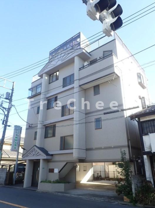 クレシェンドの外観