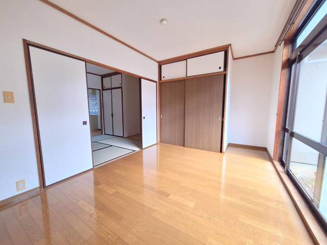 シティハイム　フラワーの居間・リビング