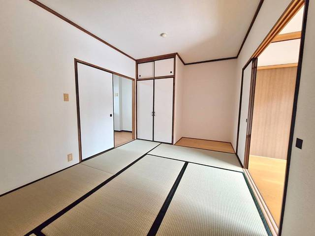 シティハイム　フラワーの和室