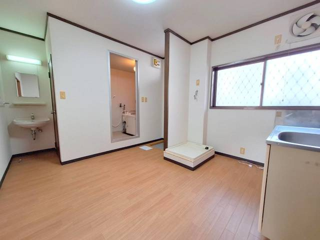 シティハイム　フラワーの居間・リビング