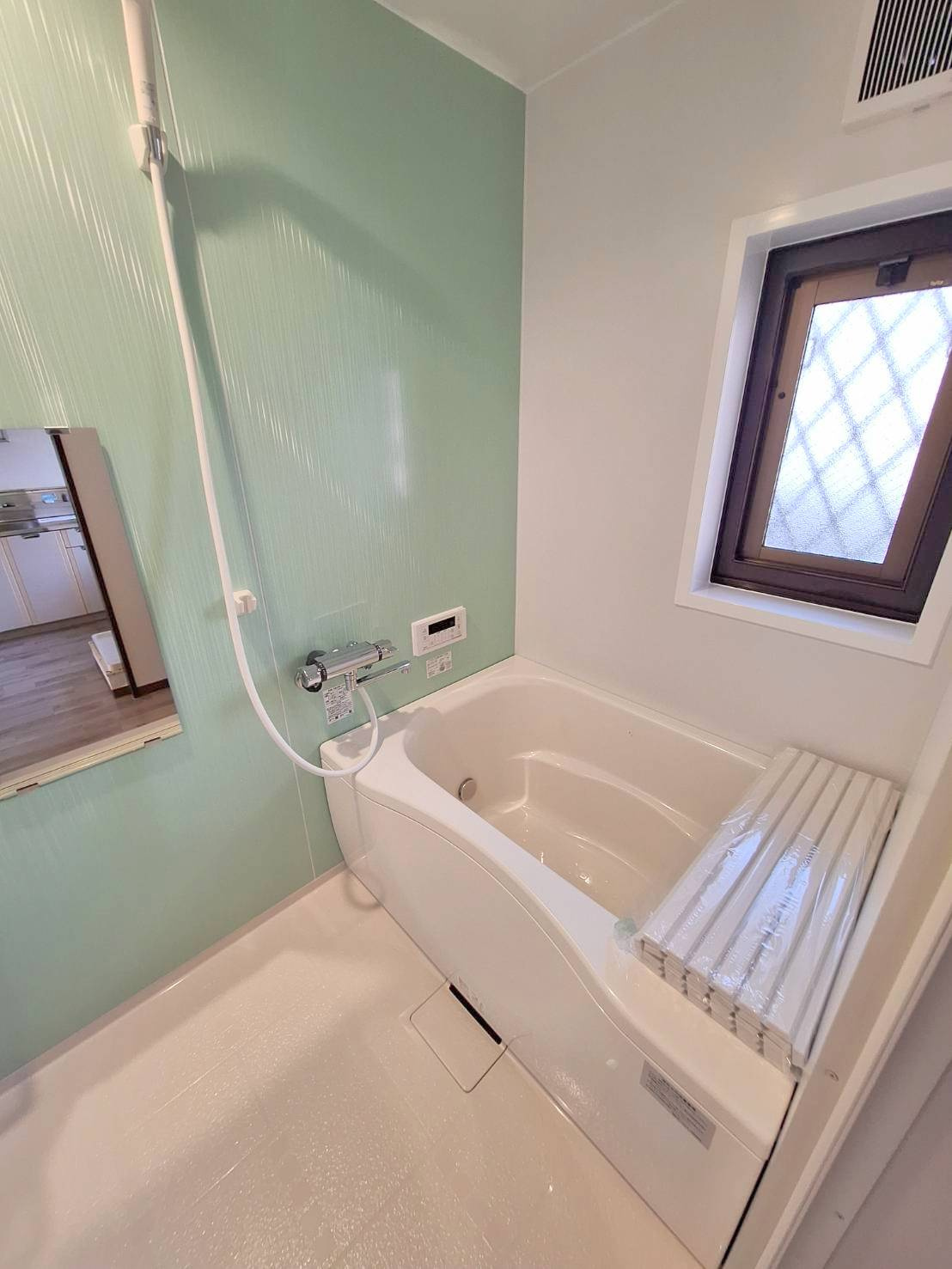 シティハイム　フラワーの浴室