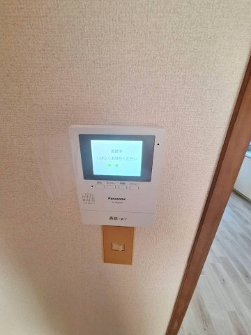 シティハイム　フラワーのセキュリティ