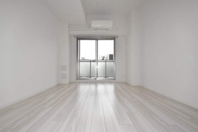大阪市西区立売堀３丁目の賃貸マンションの居間・リビング
