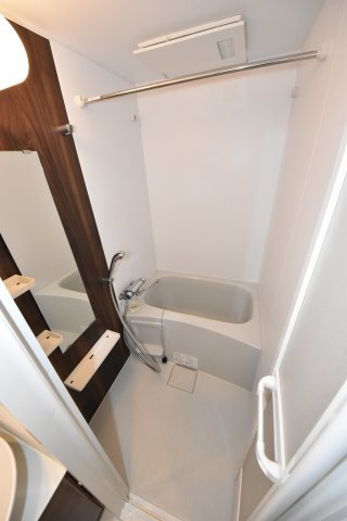 大阪市西区立売堀３丁目の賃貸マンションの浴室