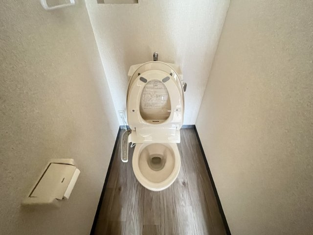 狭山Ｄハウスのトイレ