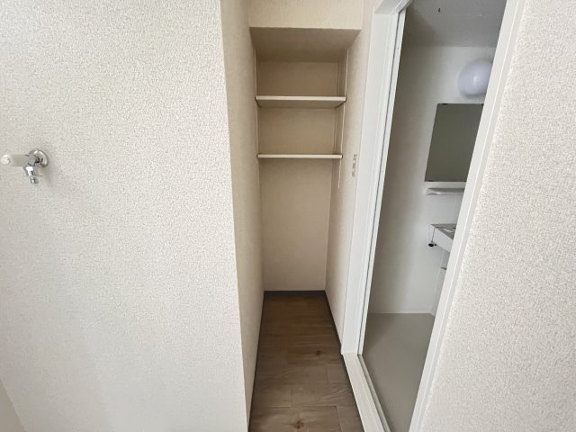 狭山Ｄハウスの収納