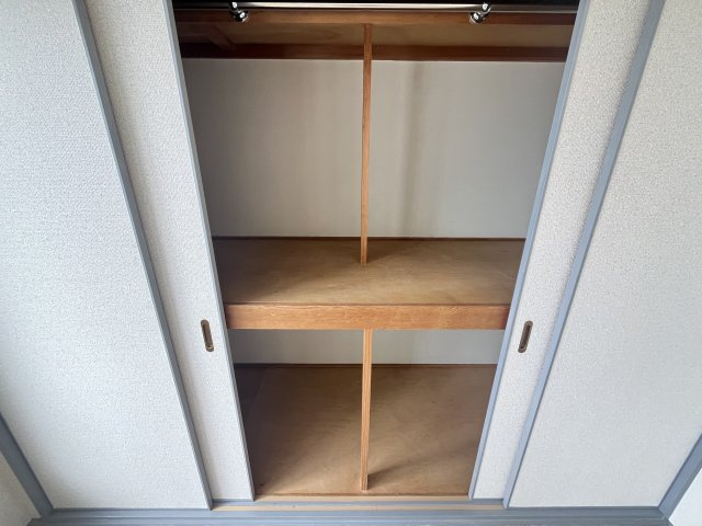 狭山Ｄハウスの収納