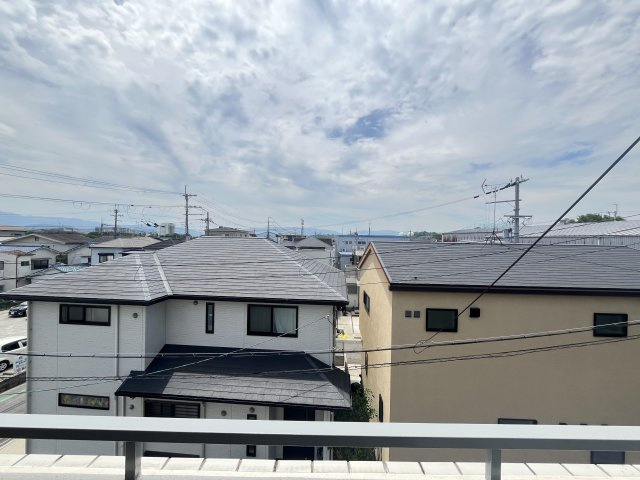 狭山Ｄハウスの展望