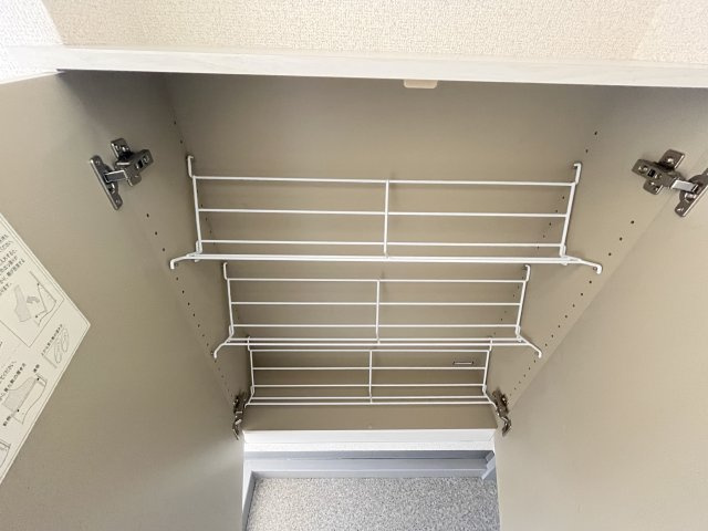 狭山Ｄハウスの収納