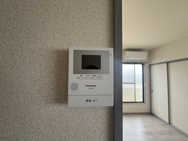 狭山Ｄハウスのセキュリティ