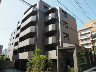 【外観】ルーブル泉岳寺前