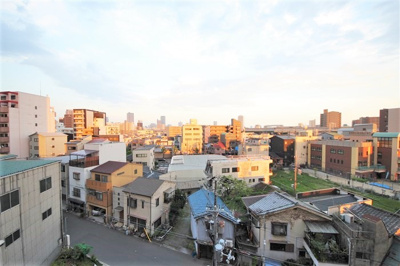 【展望】 | 海老江サンライズ