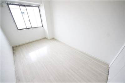 【洋室】 | 海老江サンライズ