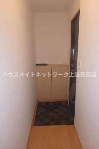 フォンテーヌの玄関|玄関