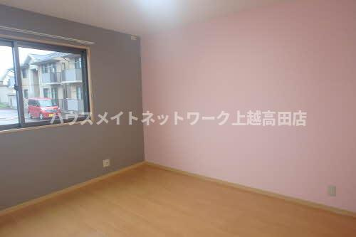 フォンテーヌの洋室|洋室6.6帖