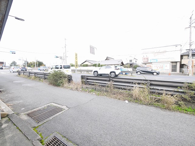 吉田ガレージの周辺