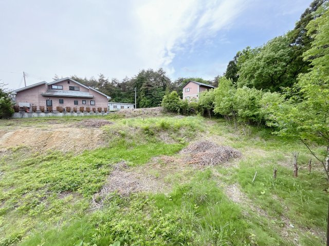 花巻市北湯口第17地割　土地建物の展望