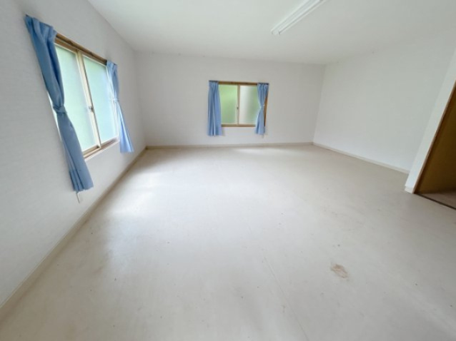 花巻市北湯口第17地割　土地建物の内装|1階