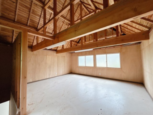 花巻市北湯口第17地割　土地建物の内装|2階