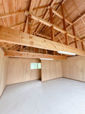 花巻市北湯口第17地割　土地建物の内装|2階