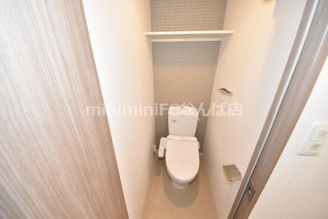 エスリード中之島ザ・コアのトイレ