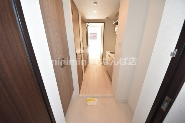 エスリード中之島ザ・コアの玄関|玄関です！