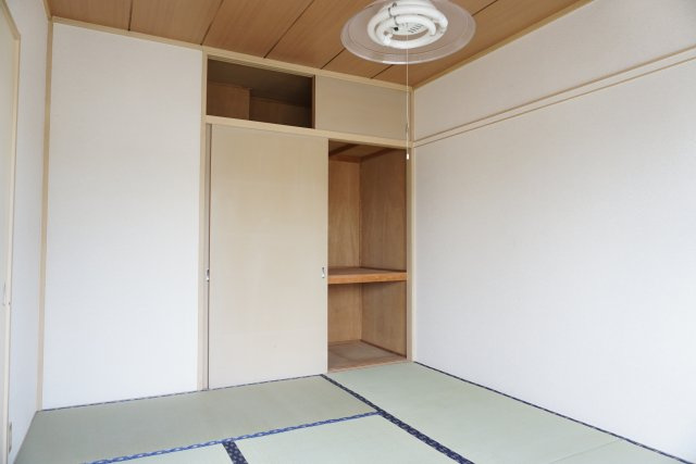 【和室】 | 斉藤ハイツA