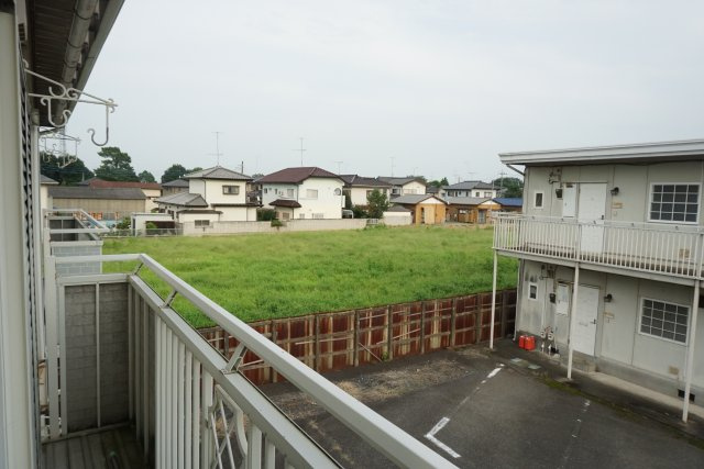 【展望】 | 斉藤ハイツA