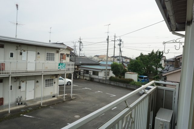 【展望】 | 斉藤ハイツA