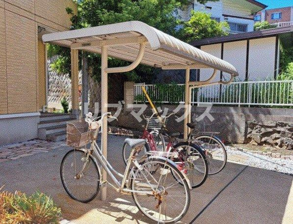 【その他共用部分】山手ヒルズ　壱番館