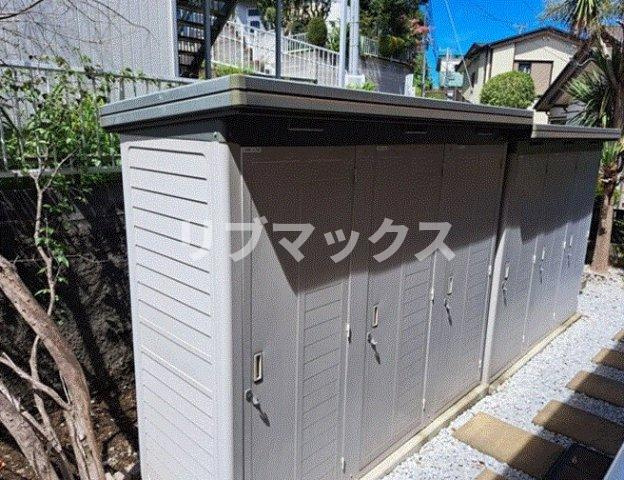 【その他】山手ヒルズ　壱番館