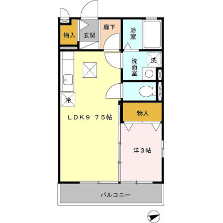 山手ヒルズ　壱番館