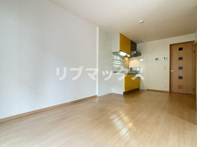 【居間・リビング】山手ヒルズ　壱番館