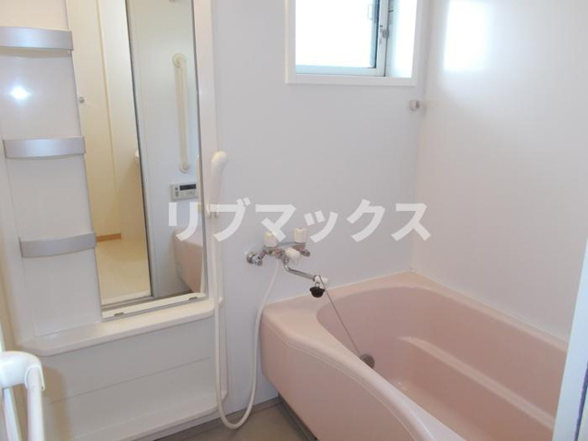 【浴室】山手ヒルズ　壱番館