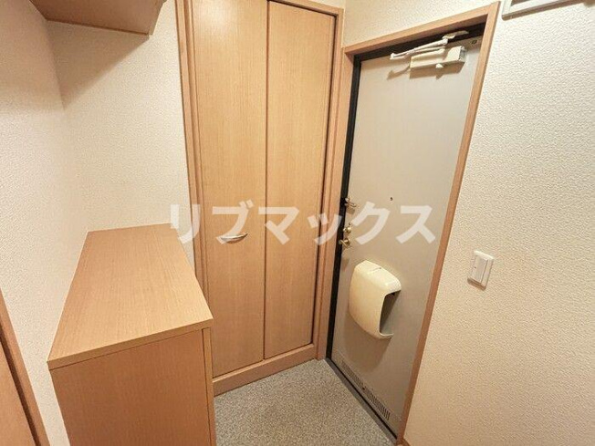 【玄関】山手ヒルズ　壱番館