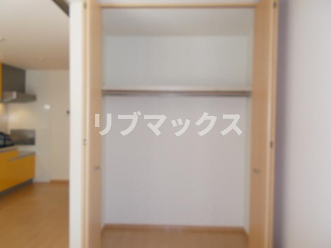 【収納】山手ヒルズ　壱番館