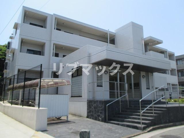 【外観】根岸旭台フーガ