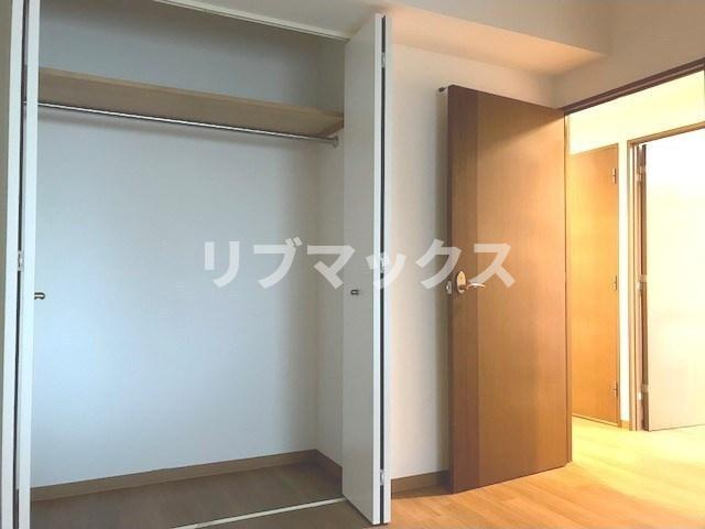 【収納】根岸旭台フーガ