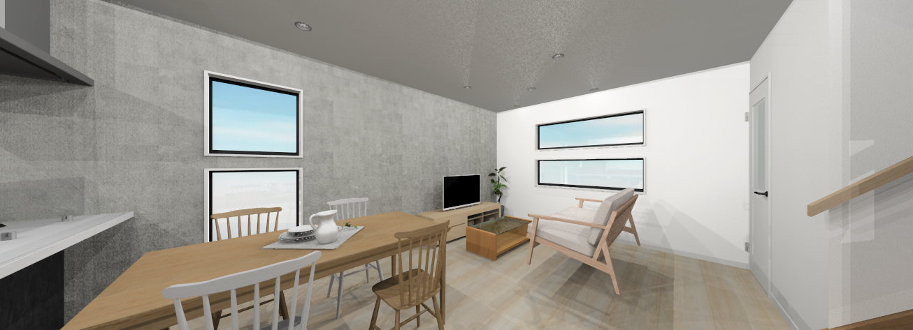 寺田大谷の内装|参考プランパース