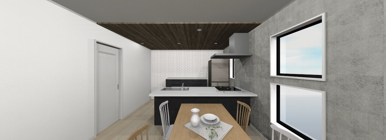 寺田大谷の内装|参考プランパース