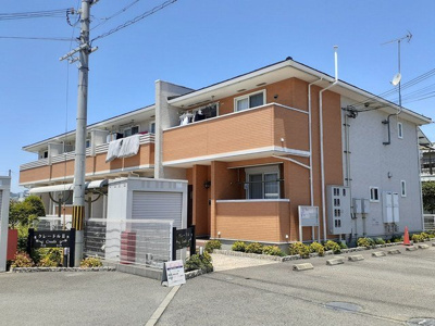 【外観】 | クレードル | おしゃれな外観です