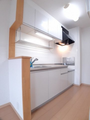 【キッチン】 | クレードル | キッチンでお料理をお楽しみください