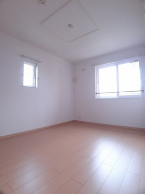 【内装】 | クレードル | 過ごしやすい室内です