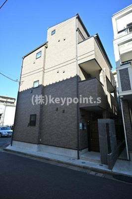 【外観】 | ＬＩＢＥＲＡ練馬中村橋