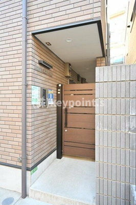 【エントランス】 | ＬＩＢＥＲＡ練馬中村橋